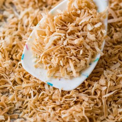 Coconut Baked Goods