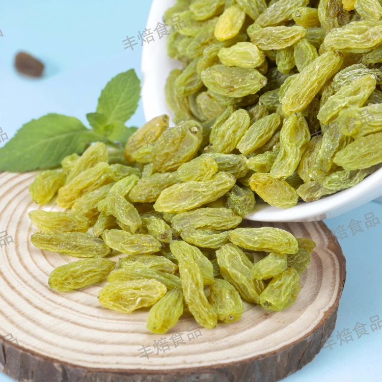 Emerald Raisins: Unveiling Their Nutritional Value And Diverse Applications