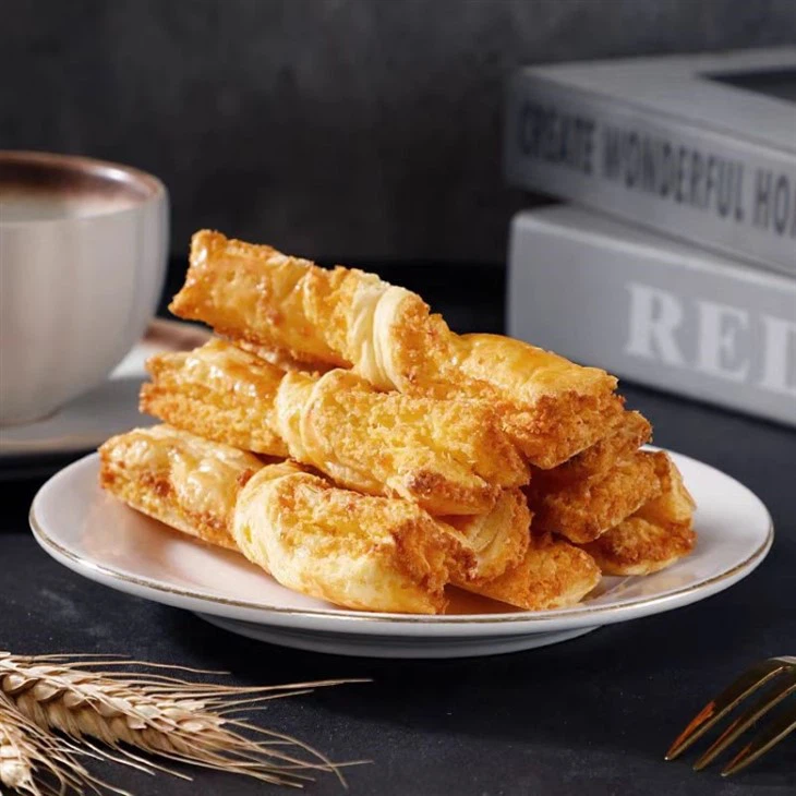 Are Crispy Coconut Crisp Bars Becoming A Frozen Bakery Favorite