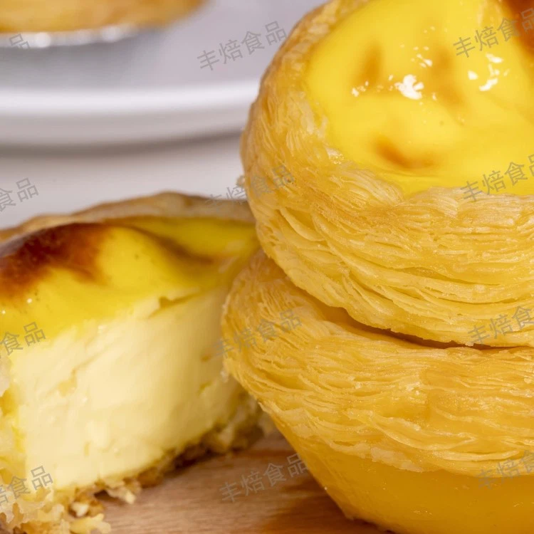 Traditional Portuguese Tart Crust: Advantages & Uses