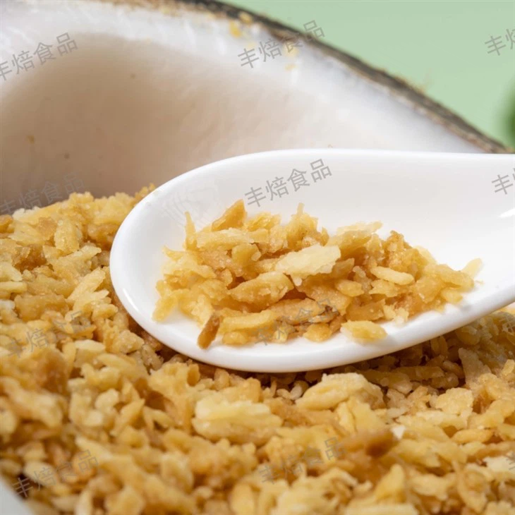 The Role Of Golden Coconut Granules in The Food Industry