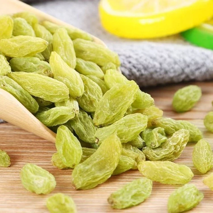 The Application Scenarios Of Emerald Raisins in The Frozen Bakery Industry