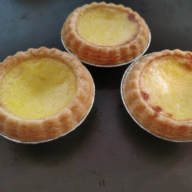 Cookie Crust Portuguese Tart Crust: Industry Guide For Frozen Baked Goods Man...