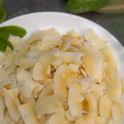 Roasted Coconut Chips: Versatile Application Scenarios in The Frozen Bakery I...