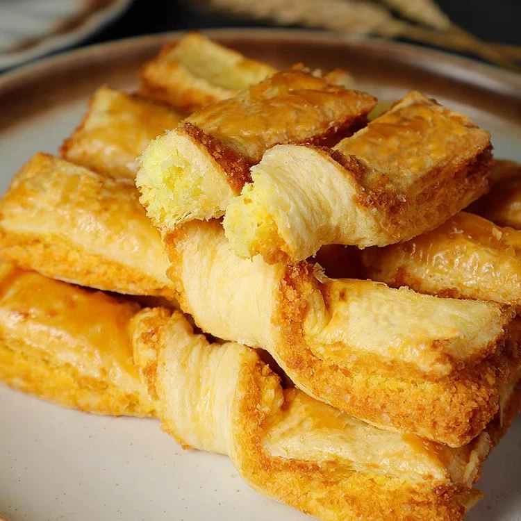 The Rise Of Crispy Coconut Crisp Bars In The Global Frozen Pastry Sector
