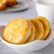 Chinese Old Wife Cake