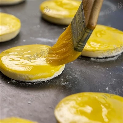Crispy Coconut Pancake