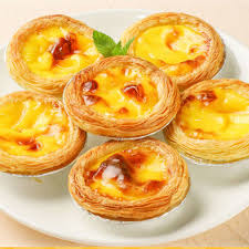 Grease-free Portuguese Tart Crust